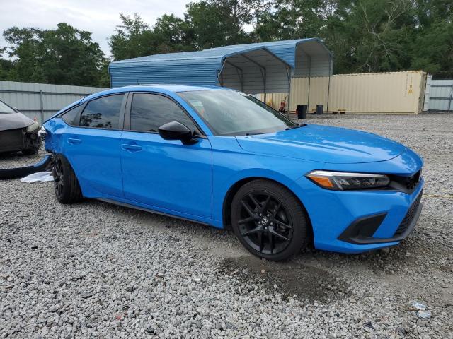Vin: 19xfl2h84ne008835, lot: 57571815, honda civic sport 20224