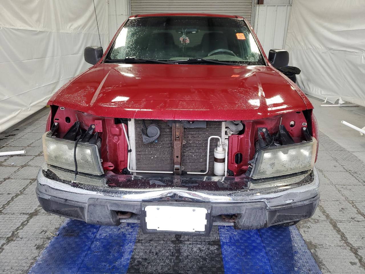 Gmc Canyon 2006