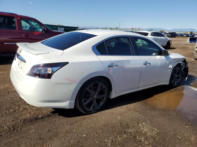 Vin: 1n4aa5ap9ec474907, lot: 55078545, nissan maxima s 20143