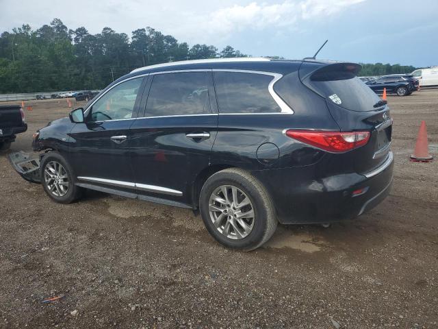 Vin: 5n1al0mn6fc544345, lot: 54924825, infiniti qx60 20152