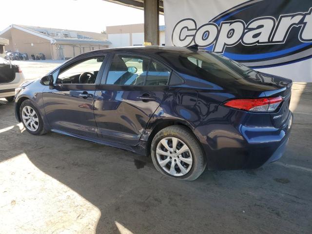 Vin: 5yfeprae8lp137021, lot: 56357945, toyota corolla le 20202