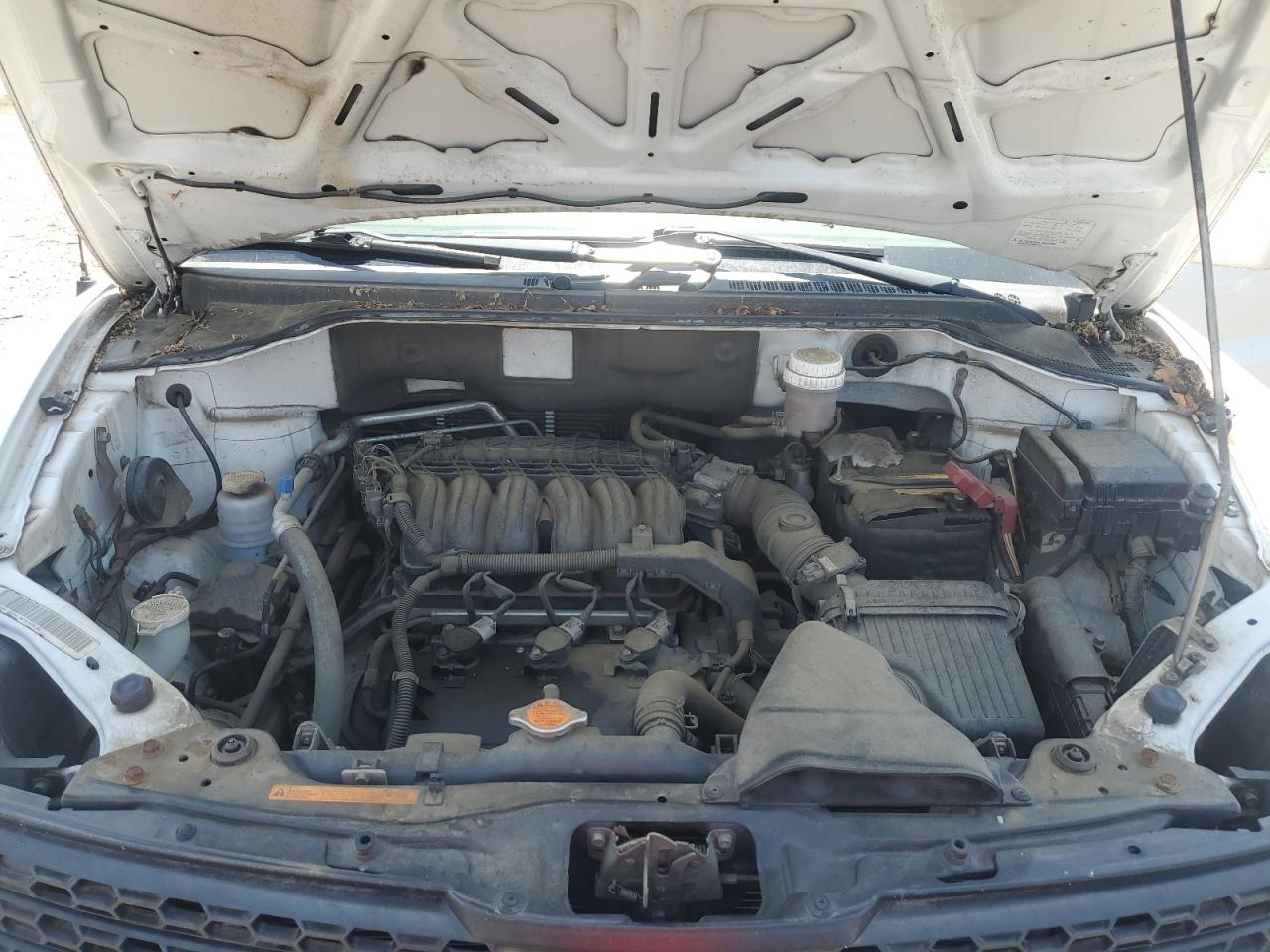 MITSUBISHI ENDEAVOR SE