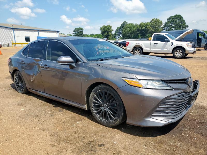 Vin: 4t1b11hkxju120752, lot: 57825635, toyota camry l 20184