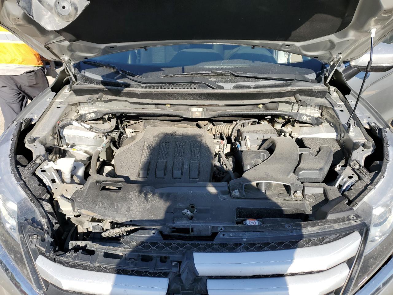 MITSUBISHI ECLIPSE ES