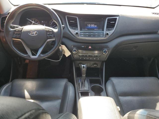 2017 HYUNDAI TUCSON LIM - KM8J3CA23HU270627