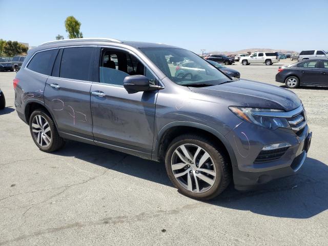 Vin: 5fnyf6h97jb055541, lot: 58528925, honda pilot touring 20184