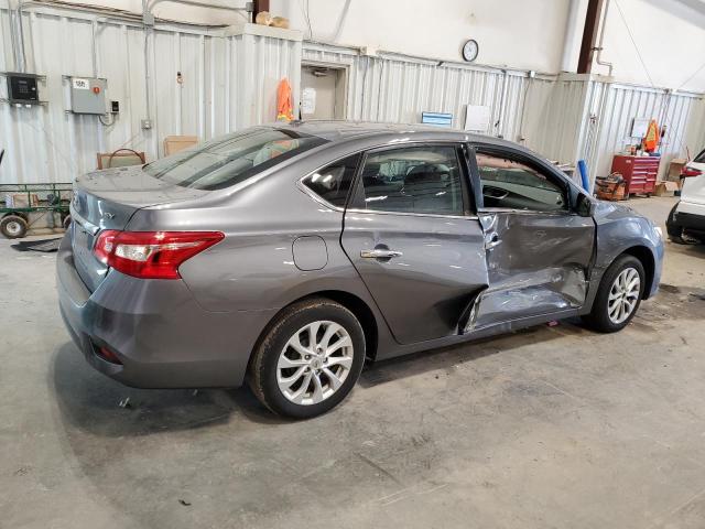Vin: 3n1ab7ap5ky413076, lot: 54723245, nissan sentra s 20193