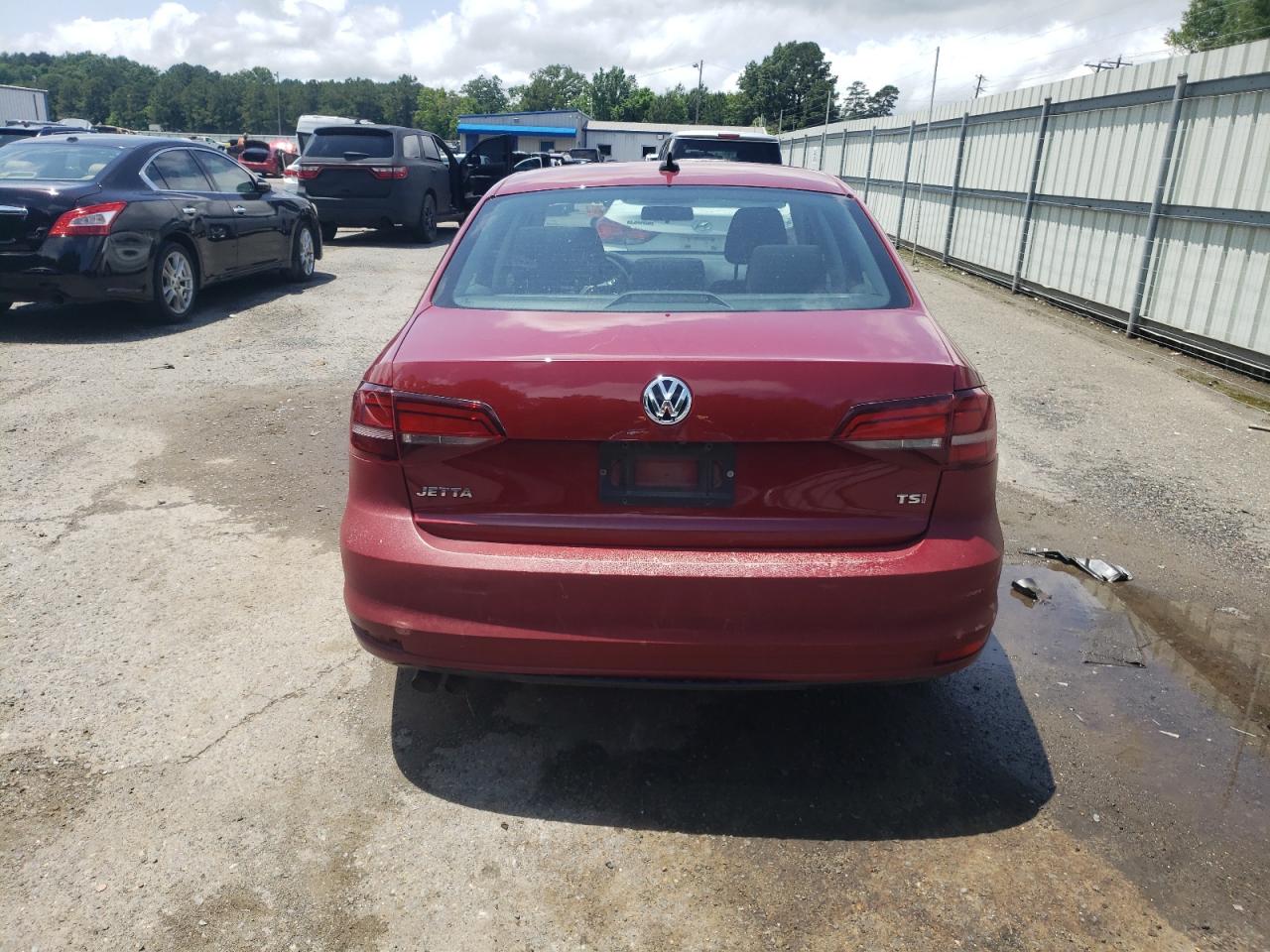 VOLKSWAGEN JETTA S