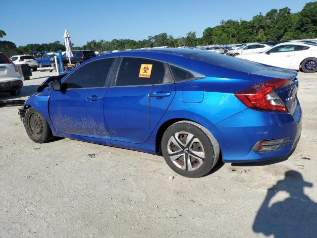 Vin: 19xfc2f50he026083, lot: 56945775, honda civic lx 20172