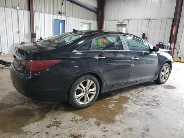 Vin: 5npec4ac9bh237699, lot: 58475635, hyundai sonata se 20113