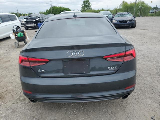 2018 AUDI A5 PRESTIG - WAUUNAF54JA004489