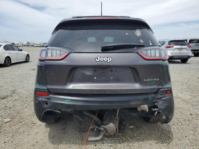 2021 JEEP CHEROKEE L - 1C4PJMMX7MD233852
