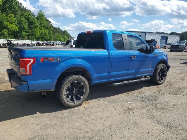 Vin: 1ftex1ep3fke82554, lot: 56303945, ford f-150 super cab 20153