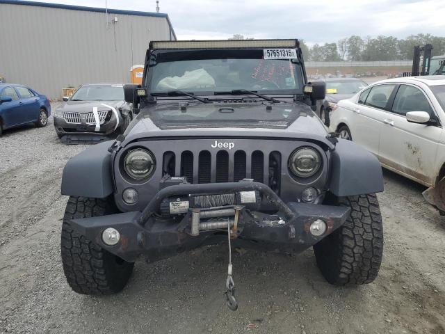2017 JEEP WRANGLER U - 1C4BJWDG4HL735008
