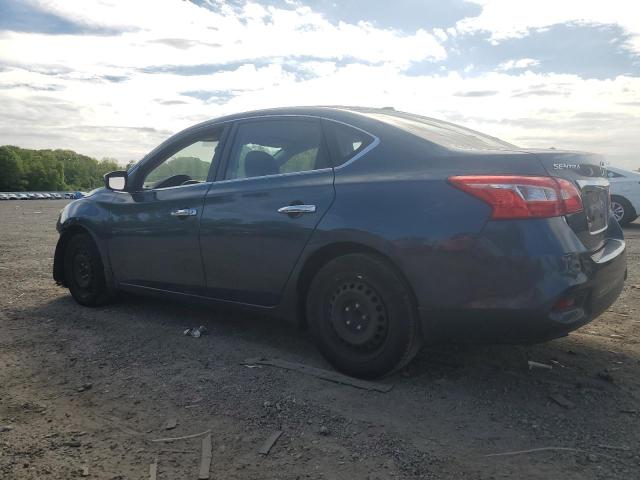 Vin: 3n1ab7ap5gy330481, lot: 56326185, nissan sentra s 20162