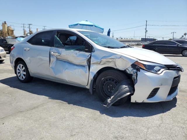 Vin: 2t1burhexec150888, lot: 59229615, toyota corolla l 20144