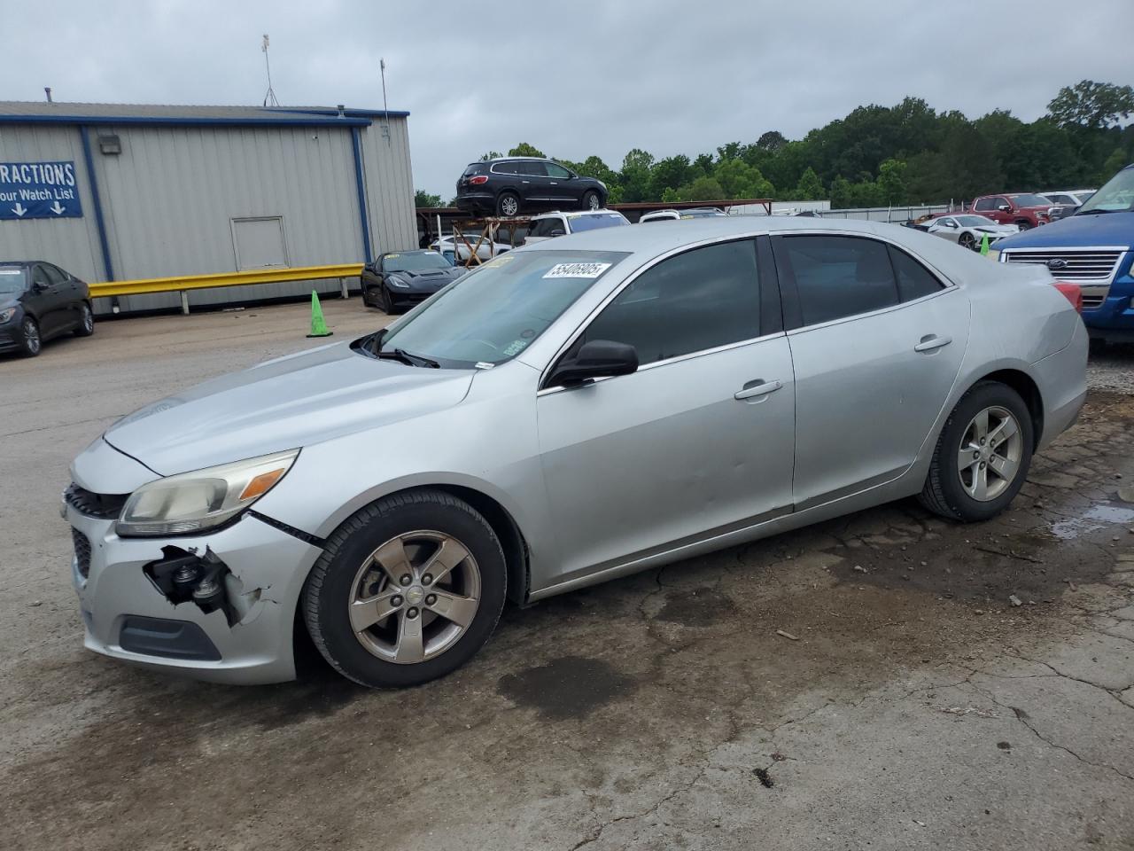 CHEVROLET MALIBU LS