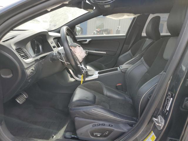 2015 VOLVO V60 R DESI YV1902SS6F1227756
