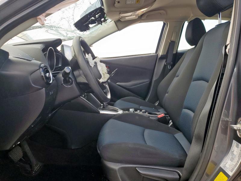 2019 TOYOTA YARIS L - 3MYDLBYV5KY521956