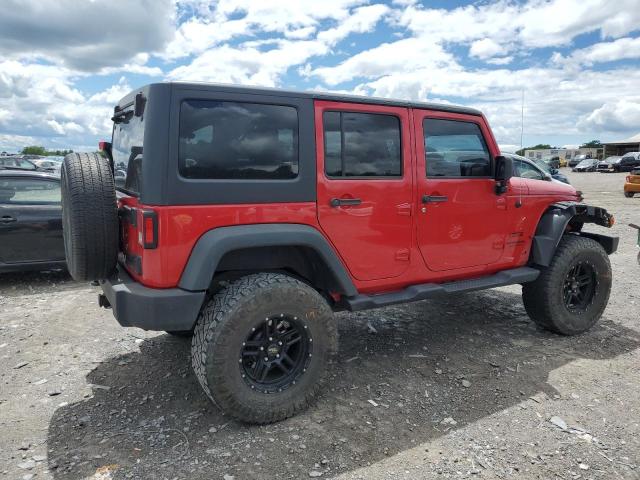 Vin: 1c4bjwdg8el177241, lot: 58854535, jeep wrangler sport 20143