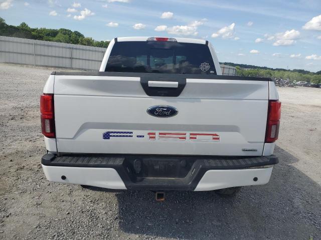 2018 FORD F150 SUPER - 1FTEW1EG7JFA64678