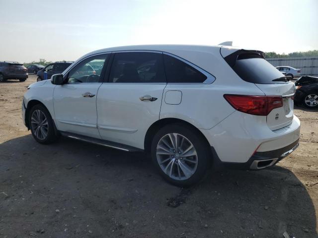 Vin: 5fryd4h59hb035307, lot: 57435225, acura mdx technology 20172