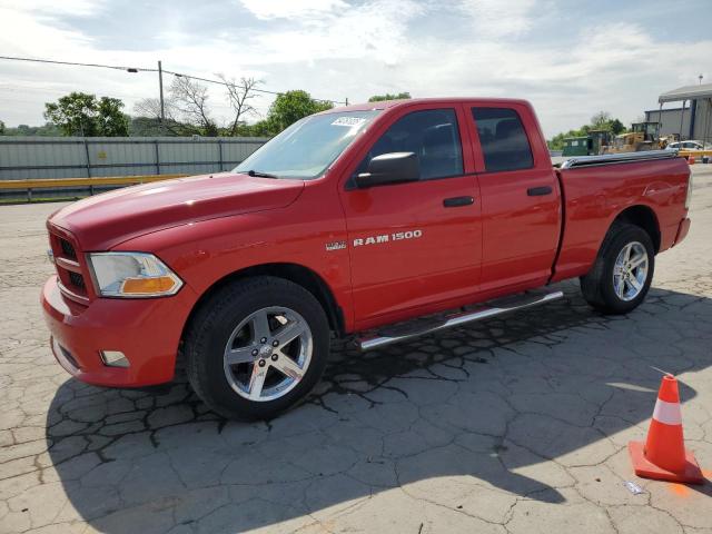 Vin: 1c6rd6ft9cs236971, lot: 54761035, dodge ram 1500 st 2012 img_1