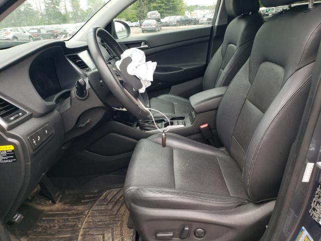 2017 HYUNDAI TUCSON LIM - KM8J33A49HU404431