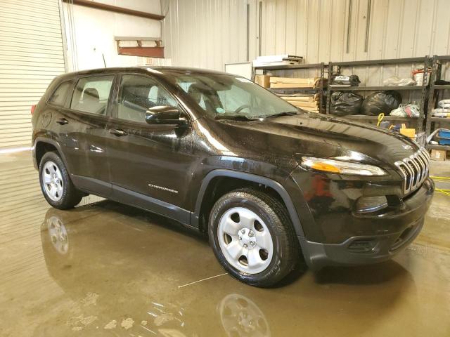 2017 JEEP CHEROKEE S 1C4PJLAB9HW654887
