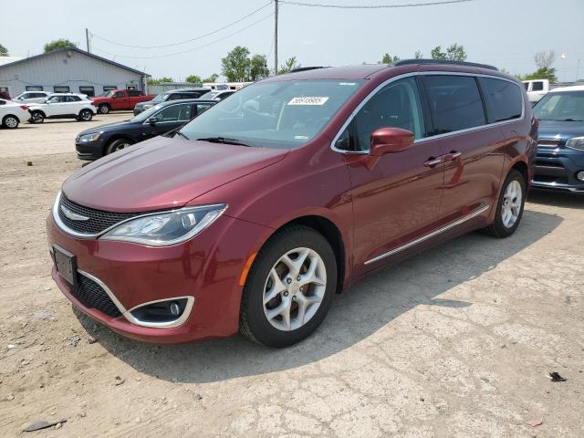 Vin: 2c4rc1bg0hr831384, lot: 58918985, chrysler pacifica touring l 2017 img_1