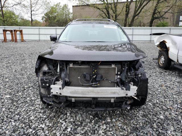 2018 NISSAN PATHFINDER - 5N1DR2MM7JC664789