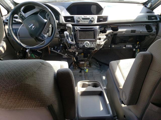 2016 HONDA ODYSSEY SE - 5FNRL5H31GB090247