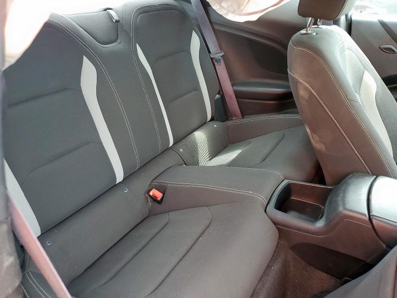 2016 CHEVROLET CAMARO LT 1G1FB1RSXG0152580