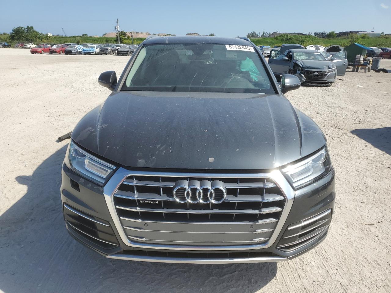 Audi Q5 premium 2020