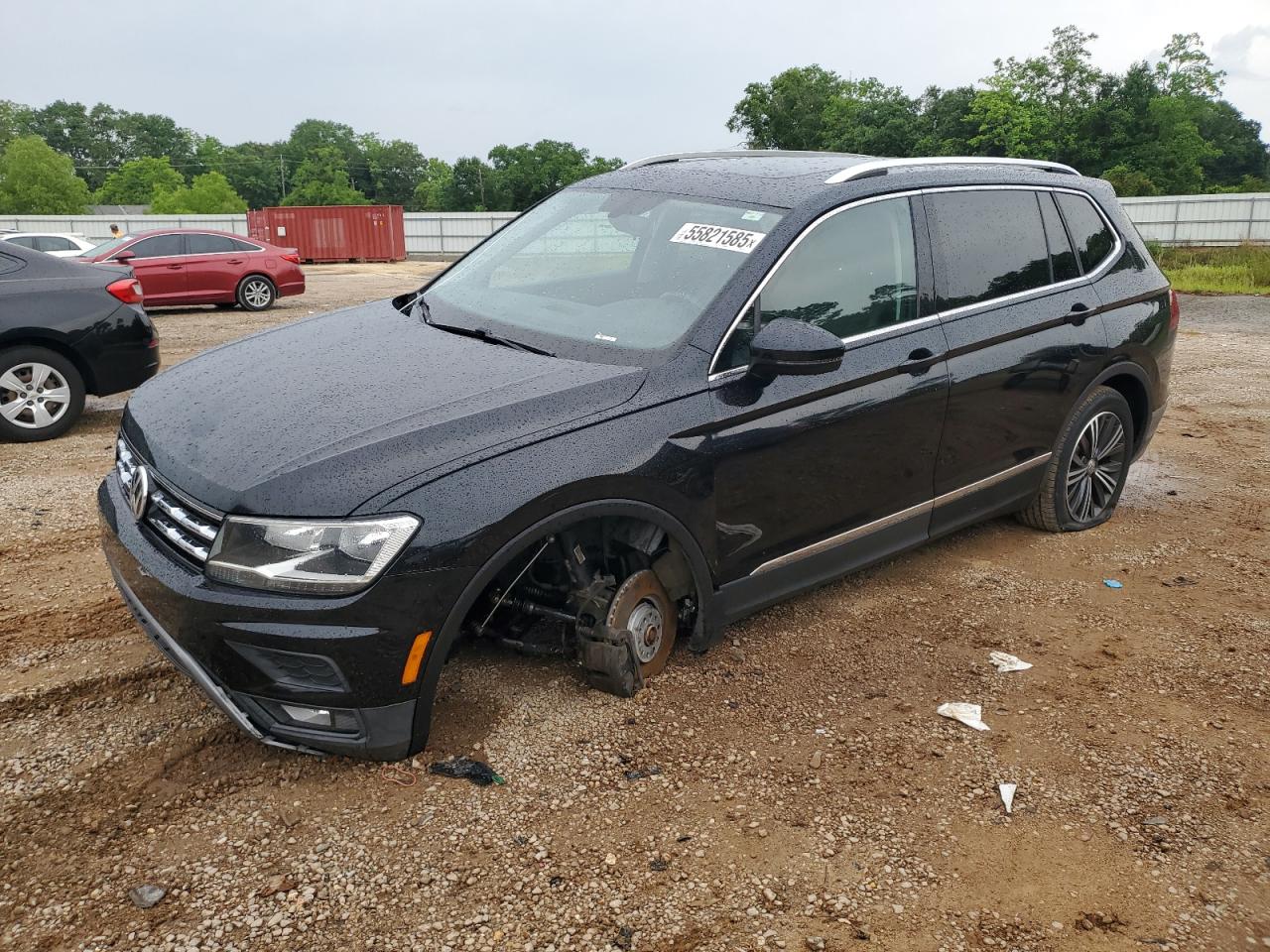 VOLKSWAGEN TIGUAN SE