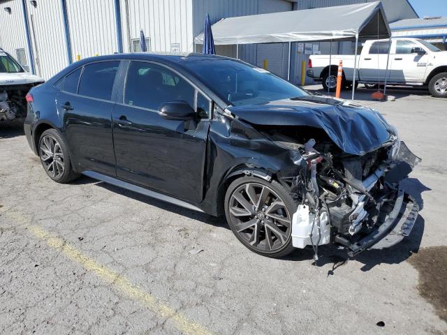 Vin: jtds4mce4mj078888, lot: 56687835, toyota corolla se 20214