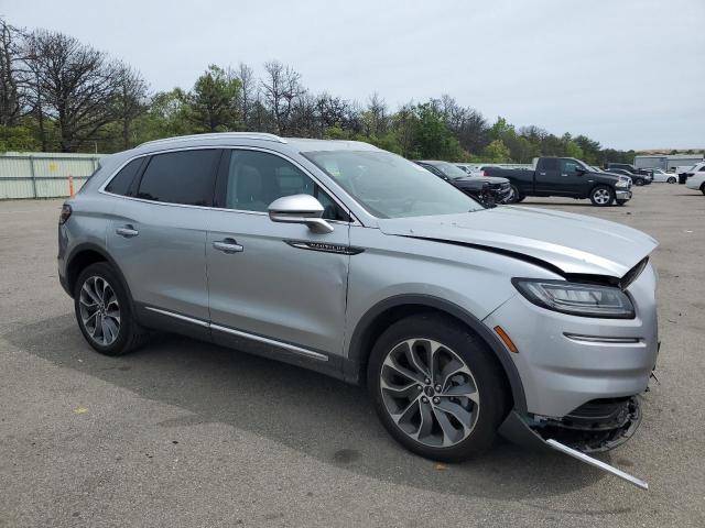 Vin: 2lmpj8k96pbl23578, lot: 58256505, lincoln nautilus reserve 20234