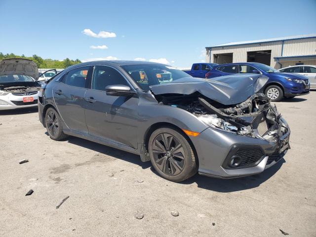 Vin: shhfk7h5xhu418364, lot: 58260835, honda civic ex 20174