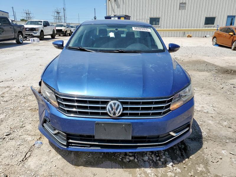 2017 VOLKSWAGEN PASSAT SE 1VWBT7A35HC037750