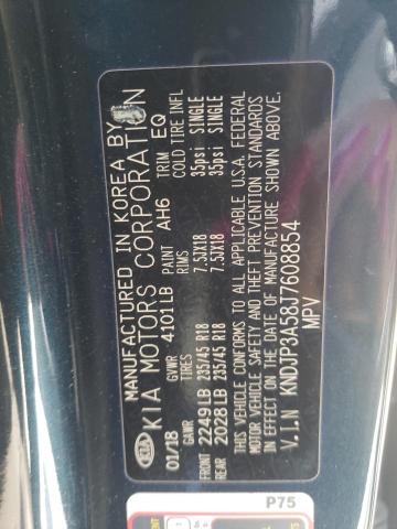 2018 KIA SOUL + - KNDJP3A58J7608854