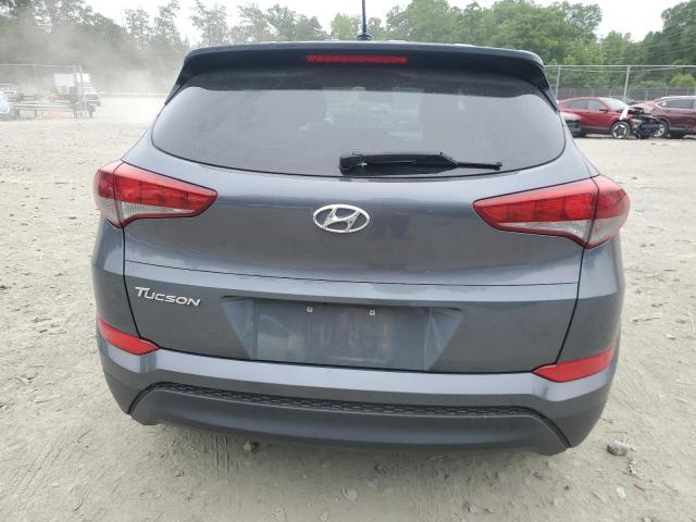 2017 HYUNDAI TUCSON SE - KM8J23A48HU260986