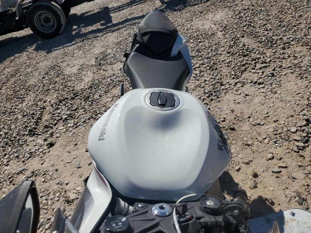 2025 KAWASAKI ZX636 K JKBZXJK10SA009539