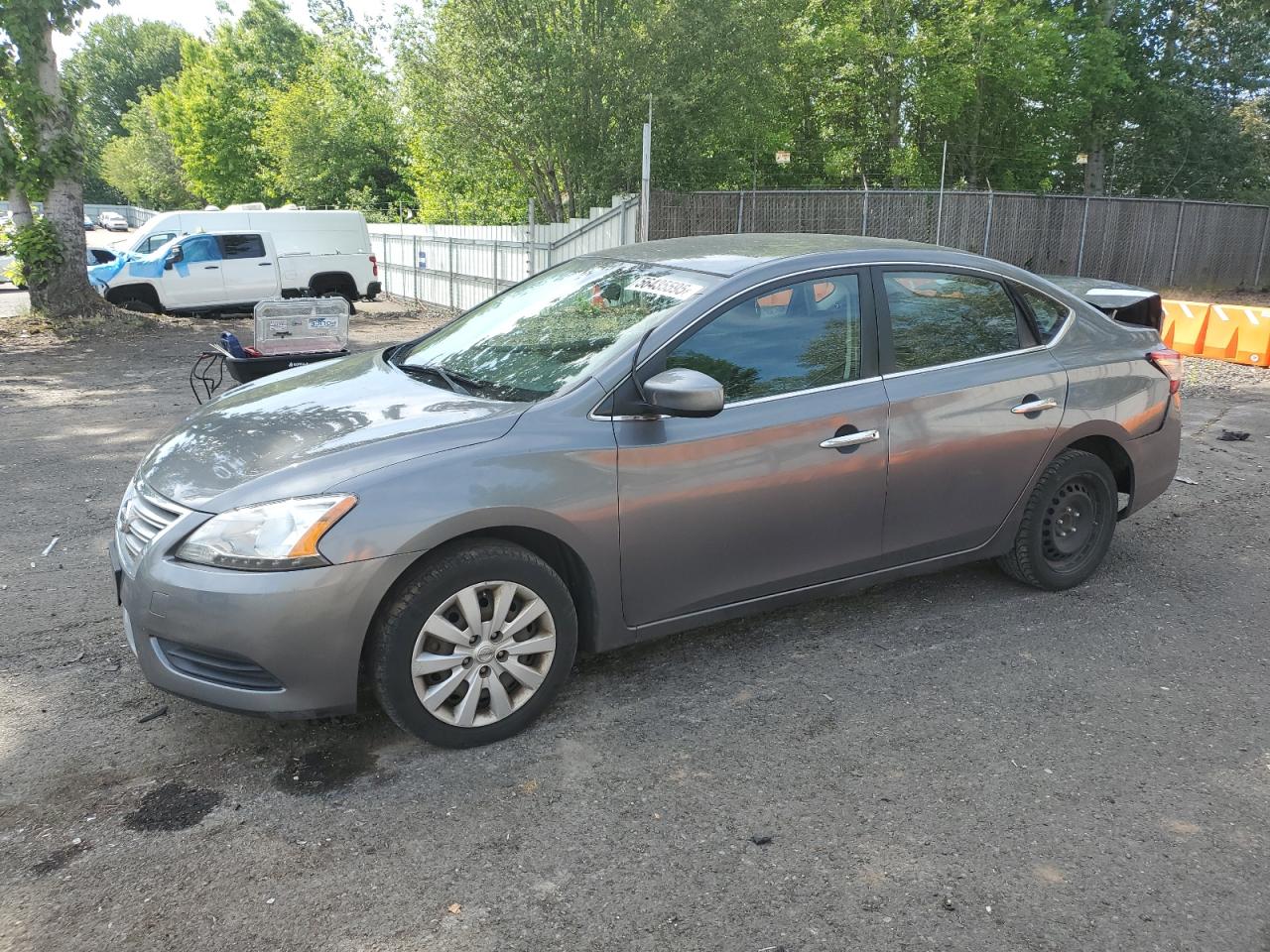 NISSAN SENTRA S