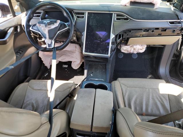 2016 TESLA MODEL X - 5YJXCBE25GF018405