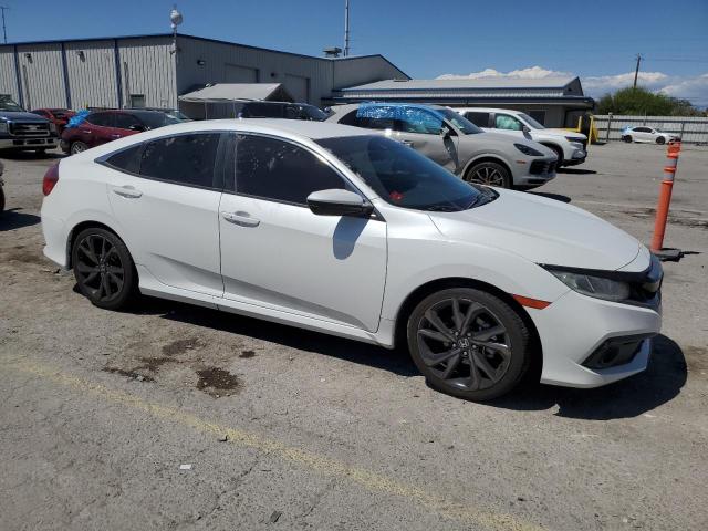 Vin: 19xfc2e8xke004451, lot: 55654655, honda civic sport 20194