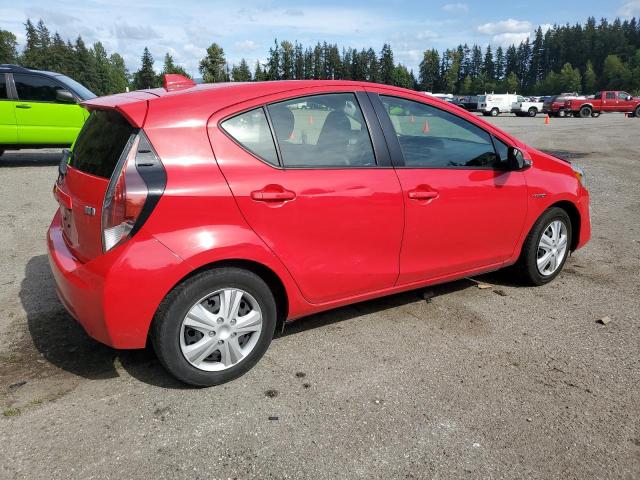 Vin: jtdkdtb3xg1121970, lot: 57773125, toyota prius 20163