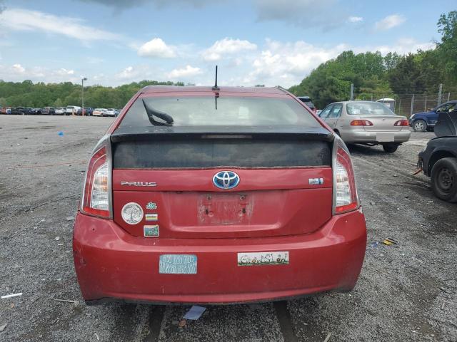 2013 TOYOTA PRIUS - JTDKN3DU0D0340781