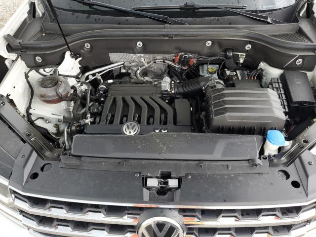 2019 VOLKSWAGEN ATLAS SEL - 1V2NR2CA0KC525233