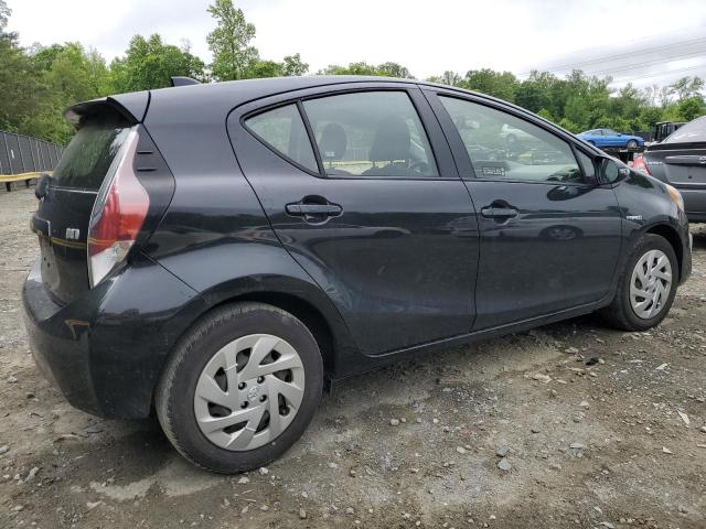 Vin: jtdkdtb39g1120194, lot: 55996175, toyota prius 20163