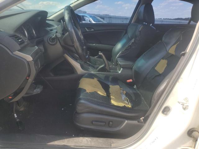 2010 ACURA TSX - JH4CU2F62AC002145